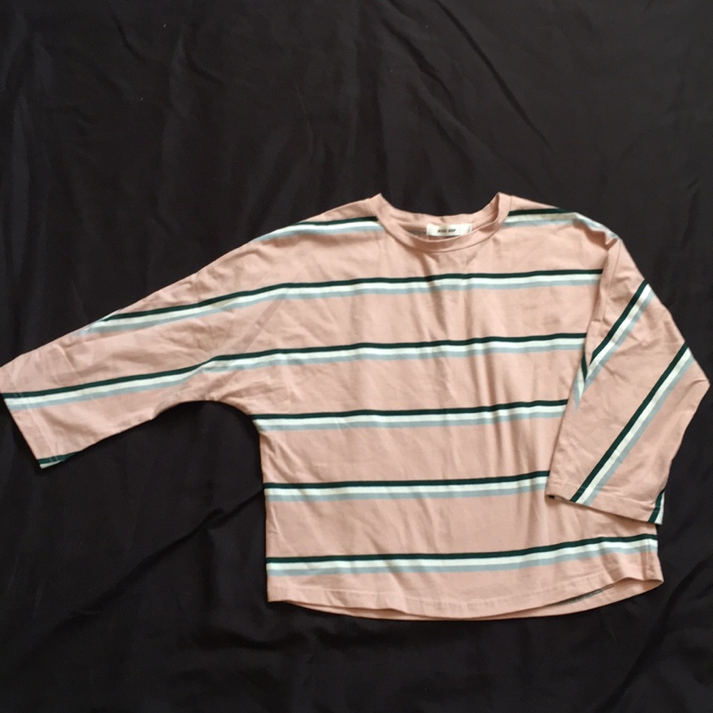Mod Ref crop top